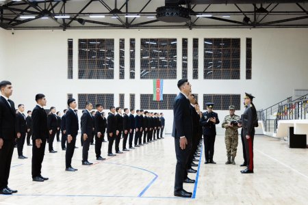 Vilayət Eyvazov Qəbələdə vətəndaş qəbulu və sıra baxışı keçirdi - VİDEO