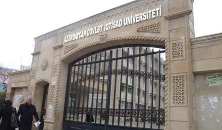 İqtisadiyyat Universitetində korrupsiya... - Tələbələrdən 3-7 min manat kəsir pulu tələb olunur