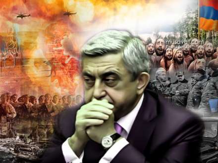 Sərkisyan üçün Yeni il şoku - daha bir erməni ailəsi Bakıya gəlir Sərkisyan üçün Yeni il şoku - daha bir erməni ailəsi Bakıya gəlir