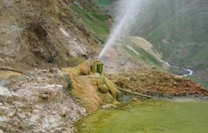 Ermənilər Kəlbəcərdə kompleks tikir...