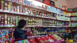 Qida məhsullarının qiyməti 31,6 faiz qalxıb