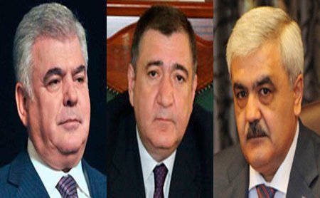 Üç nazirə SENSASİON XƏBƏRDARLIQ: qubernatorlar bu icra başçılarını yığışdırsın - Məxfi siyahı