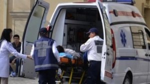 Xaçmazda sevgilisi ilə birgə ölən şəxs direktor imiş - Təfərrüat