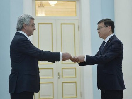 Qazax səfirdən İrəvanda ermənilərə - Möhtəşəm cavab