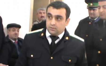 10 yaşlı Nurayı ağladan icra məmuru danışdı