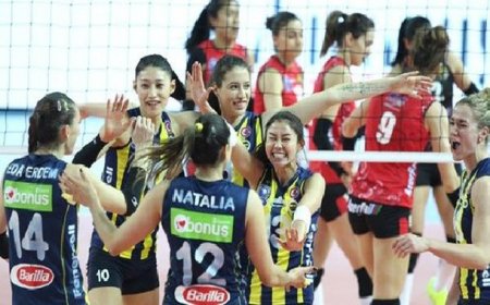 Azərbaycan çempionu “Fənərbaxça”ya biabırçı hesabla uduzdu