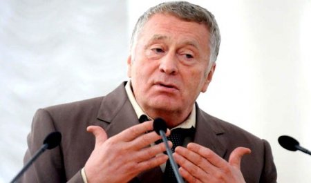 Qarabağ məsələsi bu yolla həll olunacaq - Jirinovski