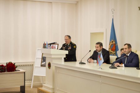 Böyük Vətən Müharibəsi veteranı Fatma Səttarovanın 95 illik yubileyi qeyd olunub - FOTO 