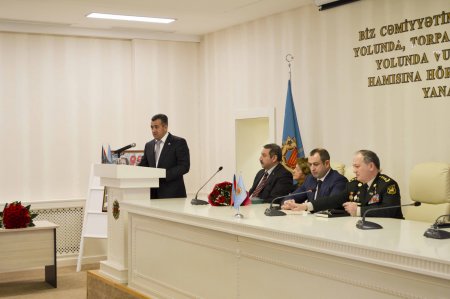 Böyük Vətən Müharibəsi veteranı Fatma Səttarovanın 95 illik yubileyi qeyd olunub - FOTO 