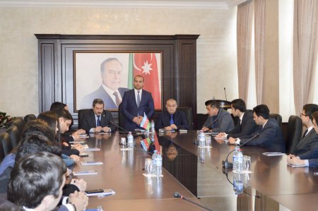 Nərimanov rayonunda “2 fevral – Azərbaycan Gəncləri günü” münasibəti ilə toplantı keçirilib - FOTO Nərimanov rayonunda “2 fevral – Azərbaycan Gəncləri günü” münasibəti ilə toplantı keçirilib - FOTO