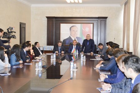 Nərimanov rayonunda “2 fevral – Azərbaycan Gəncləri günü” münasibəti ilə toplantı keçirilib - FOTO Nərimanov rayonunda “2 fevral – Azərbaycan Gəncləri günü” münasibəti ilə toplantı keçirilib - FOTO