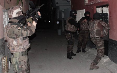 Polis və DTX bu rayonda xüsusi əməliyyat keçirdi - Tutulanlar var