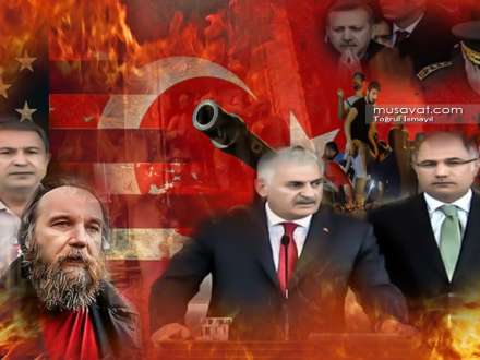 Rusiya kəşfiyyatının Türkiyə macəraları