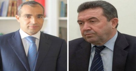 Mikayıl Cabbarov Misir Mərdanova söz atdı