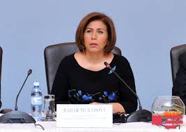 Bahar Muradova: 