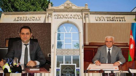 Rektor Akif Süleymanov hara baxır? - Texnologiya Universitetində korrupsiya, saxta elmi titullar, nurçular və s. Rektor Akif Süleymanov hara baxır? - Texnologiya Universitetində korrupsiya, saxta elmi titullar, nurçular və s.