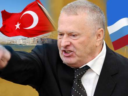 Jirinovski Türkiyədə həbs edilməsi ilə bağlı ilginc faktlar ortaya çıxdı...