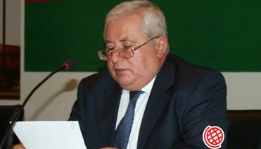 Rayon tədbirində şirin yuxuya dalmış icra başçısı... Rayon tədbirində şirin yuxuya dalmış icra başçısı...