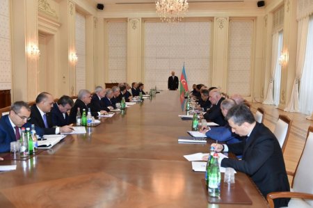 Son sərəncam nazirlər üçün “əcəl zəngi” çalır - Mikayıl Cabbarov, Oqtay Şirəliyev, Heydər Əsədov...