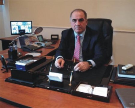 Ziya Məmmədovun gedişindən sonra icra başçısı Mehdi Səlimzadə TƏLAŞLANIB