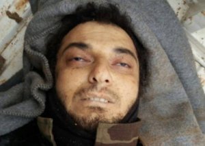 Azərbaycanı hədələyən terrorçu məhv edildi Azərbaycanı hədələyən terrorçu məhv edildi