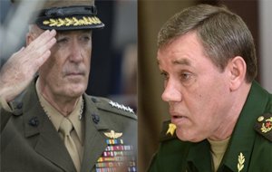 ABŞ və Rusiya ordu komandanları görüşmək üçün Bakıya gəlir