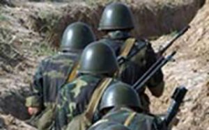 Azərbaycan Ordusu Ermənistanın daha bir diversiya qrupunu məhv etdi