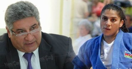 Xanım idmançıdan Azad Rəhimova ittihamlar - 