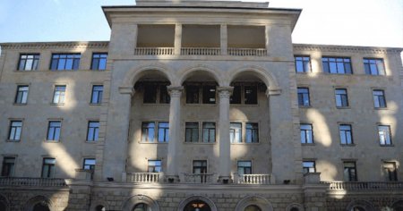 Şəhidlərimizin nəşi döyüş meydanından götrüldü - Müdafiə Nazirliyi