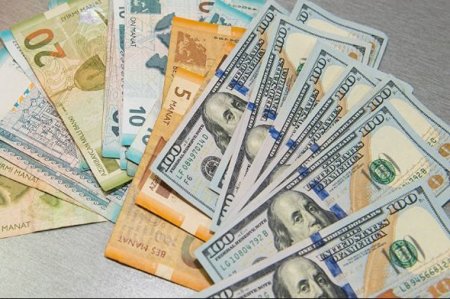 Bu günə olan valyuta məzənnələri — RƏSMİ