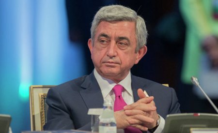 Sərkisyandan MESAJ: “Əraziləri qaytarmağa hazırıq”