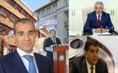 Mikayıl Cabbarov Elşad Abdullayevin ən yaxın adamı və qohumu Azərbaycanda necə vəzifə verdi?