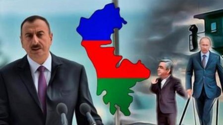 Qarabağ danışıqlarında YENİ DÜSTUR: Bakının həmləsindəki SİRR