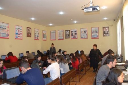 Gəncə Dövlət Universitetində payız imtahan sessiyası uğurla başa çatmışdır