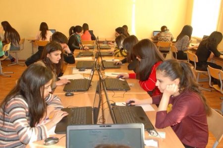 Gəncə Dövlət Universitetində payız imtahan sessiyası uğurla başa çatmışdır