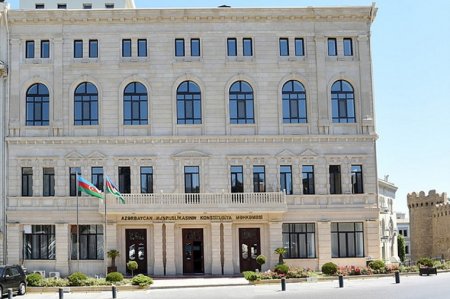 Konstitusiya Məhkəməsindən Lapşinlə bağlı — Açıqlama