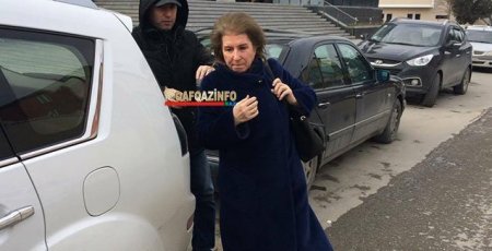 “Rədd olun buradan” - General Mirvətova