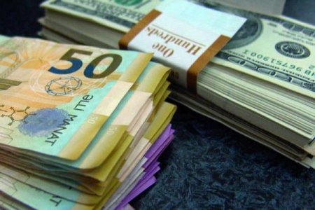 Manat yenidən ucuzlaşmağa başlayır