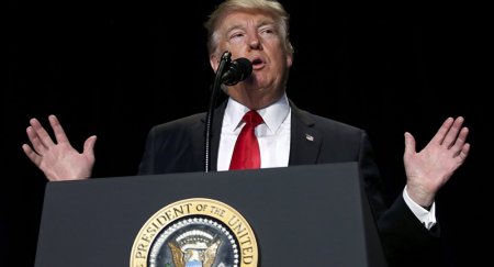 Tramp böyük islahatlara başladı - ABŞ dəyişir