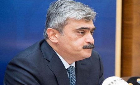 Maliyyə naziri Samir Şərifov və ətrafının başı cəncəldədir - Maliyyə bosları sıxıntılı günlər keçirir