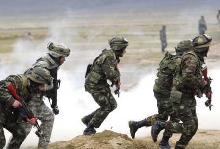 Cəbhədə gərginlik pik həddə çatdı - Rəsmi məlumat Cəbhədə gərginlik pik həddə çatdı - Rəsmi məlumat