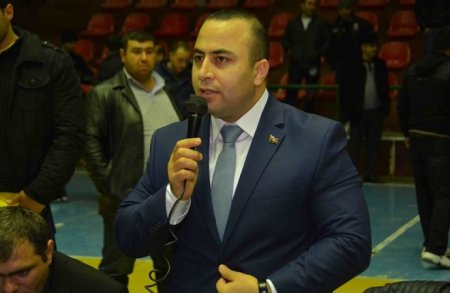 “Səlim Müslümov, Fazil Məmmədov mənim adamlarımdır. Mən vergiyə hesabat vermirəm” - Azərbaycan Qol Güləşi Federasiyasının prezidentinə ŞOK ittiham “Səlim Müslümov, Fazil Məmmədov mənim adamlarımdır. Mən vergiyə hesabat vermirəm” - Azərbaycan Qol Güləşi Federasiyasının prezidentinə ŞOK ittiham