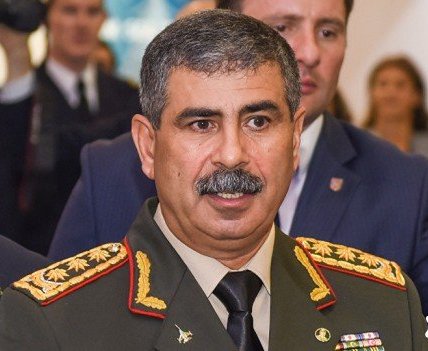 Zakir Həsənovdan vacib dəyişiklik – Yüksək vəzifə verilən polkovnik Zakir Həsənovdan vacib dəyişiklik – Yüksək vəzifə verilən polkovnik