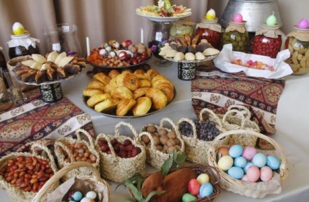 Bu il Novruz süfrəsi neçəyə başa gələcək? - Bazardan REPORTAJ