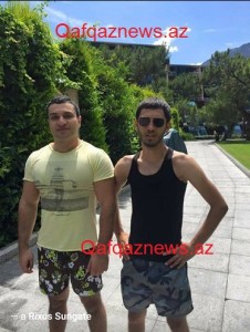 "Qaçqınkom" sədri Əli Həsənovun nəvəsinin bahalı maşınları və qadınları sosial şəbəkələrdə rekord qırır – FOTOLAR