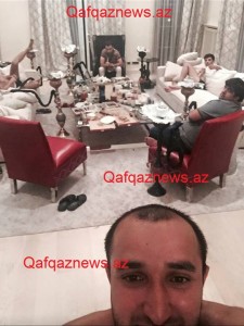 "Qaçqınkom" sədri Əli Həsənovun nəvəsinin bahalı maşınları və qadınları sosial şəbəkələrdə rekord qırır – FOTOLAR