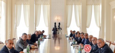 Novruz bayramından sonra Baş nazirin müavinləri də istefaya göndərilir - SİYAHI Novruz bayramından sonra Baş nazirin müavinləri də istefaya göndərilir - SİYAHI