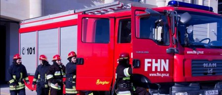 Gəncədə biabırçılıq: Təcili tibbi yardım çağırdı, yanğınsöndürən gəldi, xəstə öldü 