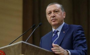 Ərdoğan Avropada türklərin sayını artırmağa çağırdı - 