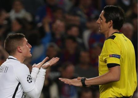 UEFA prezidenti: “Dəniz Aytəkin cəzalandırılmayacaq”